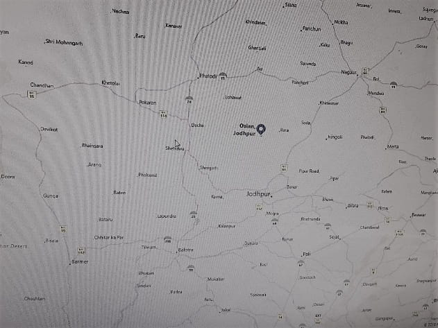 Kutchh map