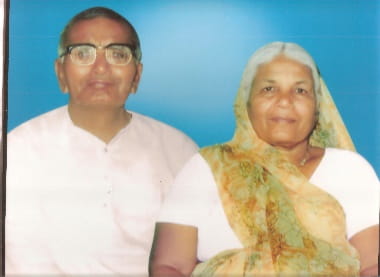 Lalji and Nanbai