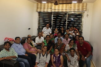 Family reunion